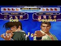 the king of fighters 2000 lchk saint camus pe vs lchk ~azahel mx