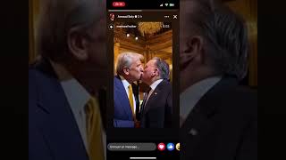 Le secret de Donald Trump et François Legault enfin dévoilé!!! ❤️🥰🥰🥰