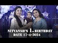 Nityansh's Birthday Highlights | A Day of Joy, Laughter, and Celebration | NK Photo | 2024