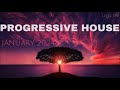 Deep Progressive House Mix Level 096  Best Of January 2024