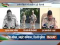 69th independence day massive security arrangements in delhi india tv