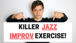 Killer Jazz Improv Exercise to Level Up Your Solos
