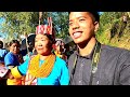 tah thavan girl s festival of kamhua noknu longding wancho arunachaltourism 🇮🇳