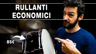 3 RULLANTI CHE SPACCANO SOTTO I 130€ | con StrumentiMusicali.net