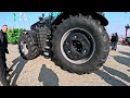 В гостях у agromotor. Мини обзор тракторов deutz fahr.