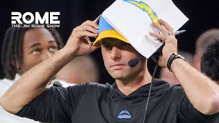 Chargers fire Head Coach Brandon Staley and General Manager Tom Telesco | The Ji