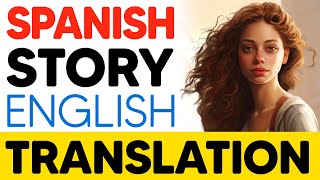 English Spanish Translation | Learn Spanish while you sleep | Bilingual stories for beginners