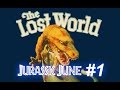 Jurassic June #1 The Lost World (1925)