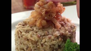 Mujadara: Delicious Rice And Lentils
