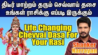 Sevvai Dasa Palangal in Tamil | Sevvai Dasa For Your Rasi | Life Horoscope #zodiac #sevvai #dasa