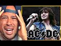 FIRST time SEEING AC/DC With BON SCOTT! - It's A Long Way To The Top REACTION! WTF, Bagpipes!?