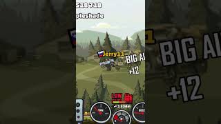 🤦‍♂️Extremely Failed Run Almost Gets WR in MultiJump! Hill Climb Racing 2 Shorts