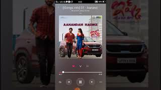 Aanandam madike full song