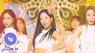 [180921~180923] 우주소녀(WJSN) - 부탁해(Save Me, Save You) / 교차편집(stage mix)