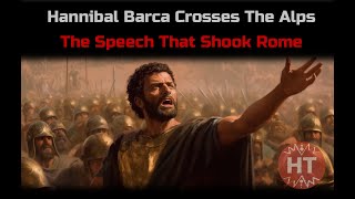 The Speech That Shook Rome | Hannibal at the Ticinus