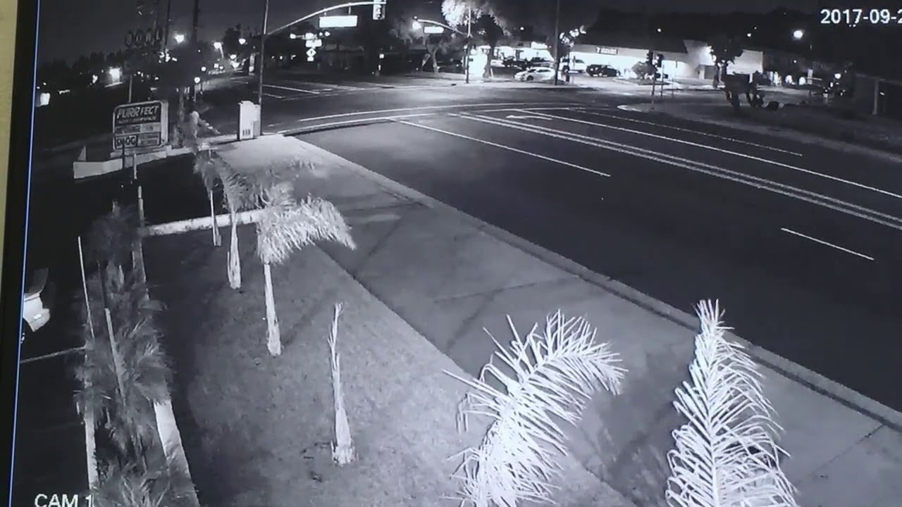 Intersection Collision Viralhog Youtube