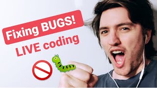 🚫🐛 FIXING FRONTEND BUGS Developers In Depth - How to DEBUG code with Jorge Ferreiro