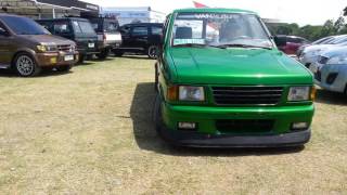 Isuzu Hi-lander lowrider