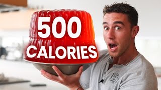 The SECRET to Fat Loss: High Volume Low Calorie Food