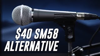 Shure SM48 Dynamic Mic Review / Test