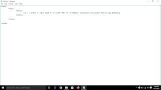 How to accept from user and print message in Java Script
