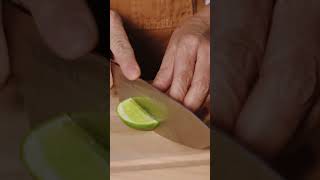 How To Cut Lime Wedges | Made In Cookware #shorts