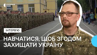 Навчання у Львівському ліцеї ім. Героїв Крут: мотивація ліцеїстів та підготовка до військової служби