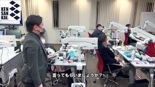 研鑽会ハンズオンセミナー2022-Dr.Yoshioka