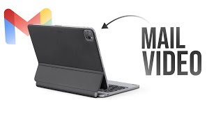 How to Mail a Video from iPad to Gmail (tutorial)