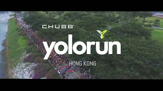 Chubb YOLO Run 2017 - Early Bird Last Call