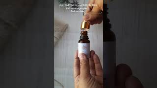 Nabhi Sutra  (Belly Button oil for sensational skin)