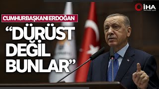 Cumhurbaşkanı Erdoğan: "(Kılıçdaroğlu'nun Tweeti) Olacağı Buydu Zaten