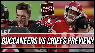 Tampa Bay Buccaneers | Buccaneers vs Chiefs PREVIEW!