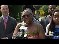 Mother of teen fatally shot in Baltimore pleads for justice