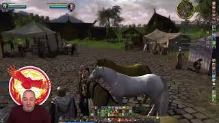 Rohan Ramblings 62: in which Gryfflet cleans up in Edoras and Éowyn does a bit of cleaning herself