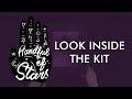 Handful of Stars by Helene Saucedo: Look Inside the Palmistry Kit