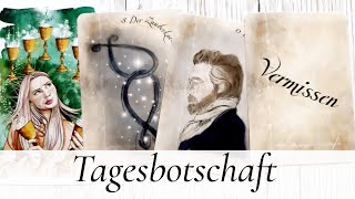 Dieser Mensch schaut GENAU auf SEINE Gefühle🧐Er vermisst etwas.. DICH!! #tagesbotschaft #tarot