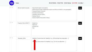 How to Create Accurate Reports with Smart Templates | My Clinical Writer