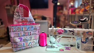 Making the Car Trash Can by More Me Know - FREE Pattern
