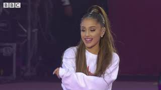 Black Eyed Peas and Ariana Grande   Where Is The Love One Love Manchester