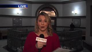 Vigo County Commissioners are looking for a new site for a proposed jail