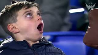 Funny reaction Moments In Football/Смешные реакции в футболе