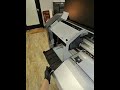 how to perform cr maintenance on the stsink xpd 924d printer step by step guide stsink