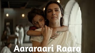 Aararaari Raaro | jawan movie song
