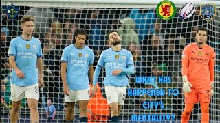 WHAT HAS HAPPENED TO CITY'S MENTALITY? | #ThursdayTruths W/ BRIGZY AND BEVO