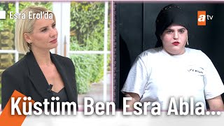 Zerda evi terk eden kocası Ramazan ile karşı karşıya!- @EsraErolatv 26 Ekim 2023