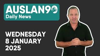 Auslan90 | Wednesday 08/01/2025