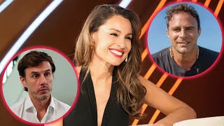 TENSA ENTREVISTA: Pampita dio detalles de su separación con Moritán y de su nuevo romance