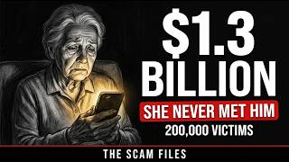 She Sent Him $1.3 Billion Worth of Love. He Was Never Real. | The Scam Files