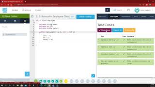 CodeHS Nitro 5 1